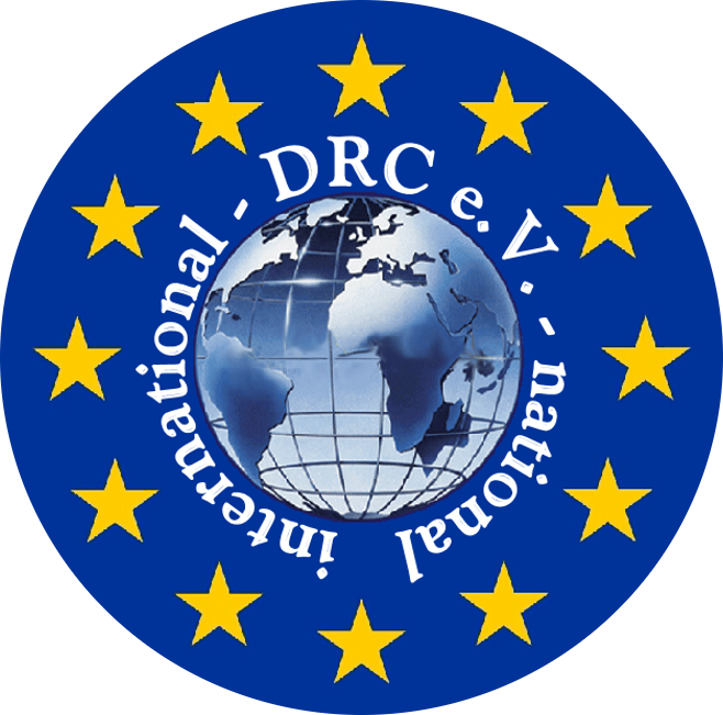 drc logo international 3